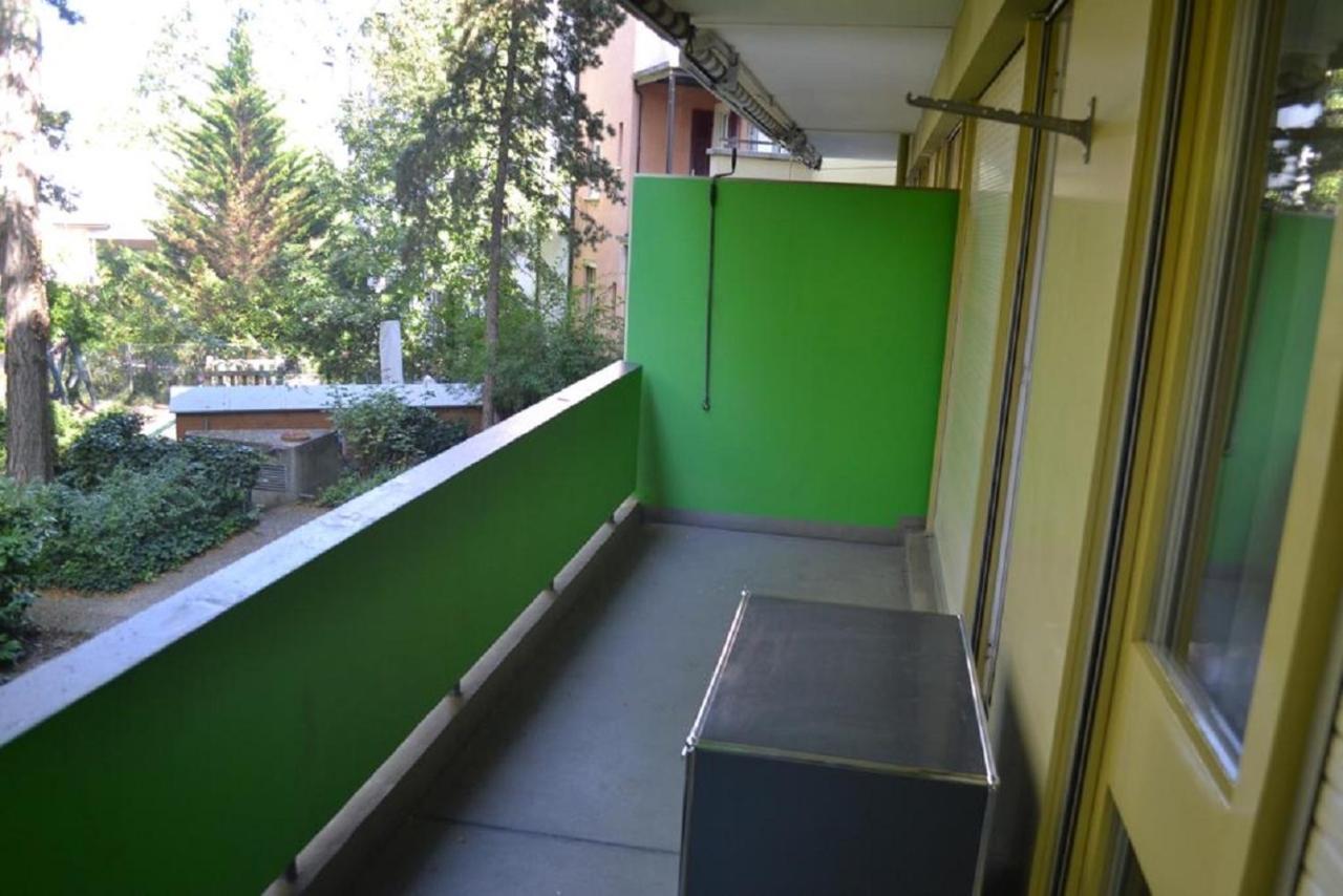Xl City Center Apartment-Contactless Check-In Basel Exteriör bild