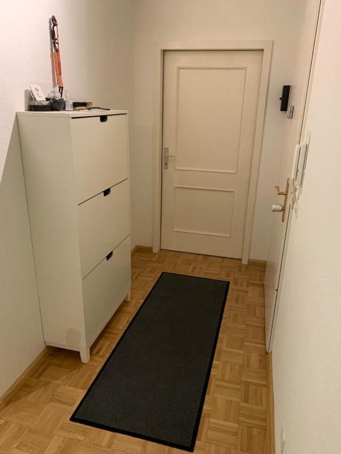 Xl City Center Apartment-Contactless Check-In Basel Exteriör bild