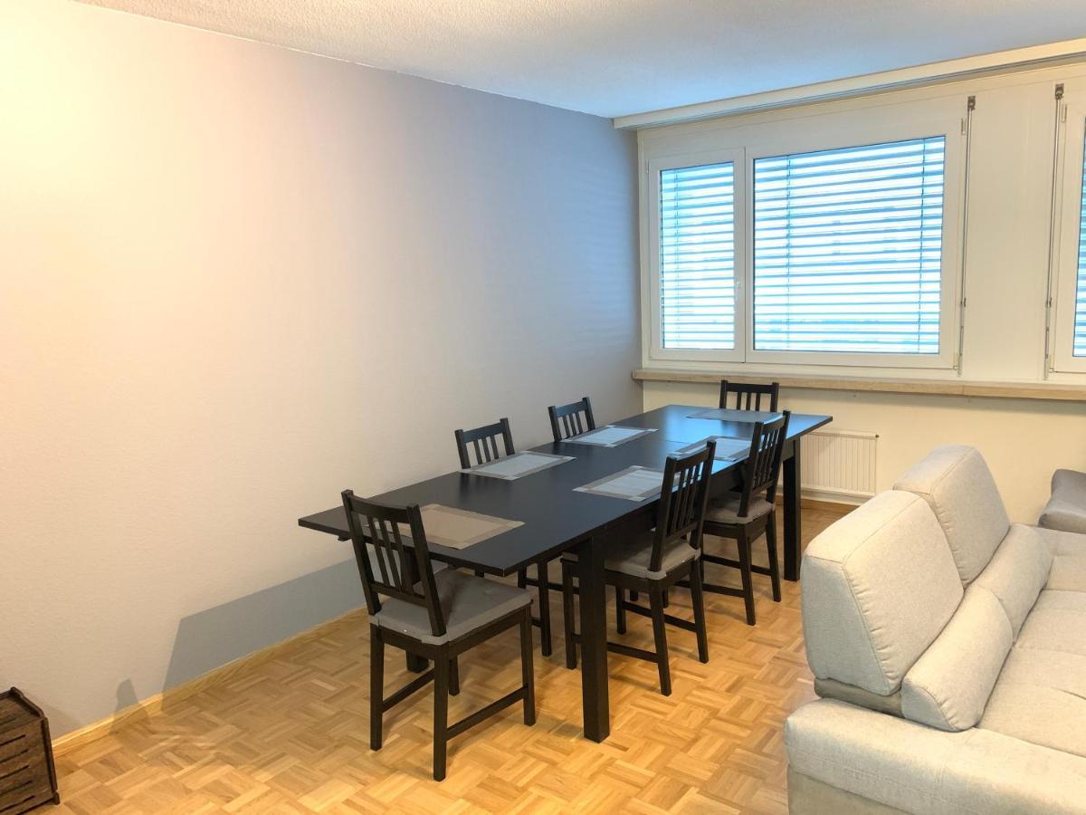 Xl City Center Apartment-Contactless Check-In Basel Exteriör bild