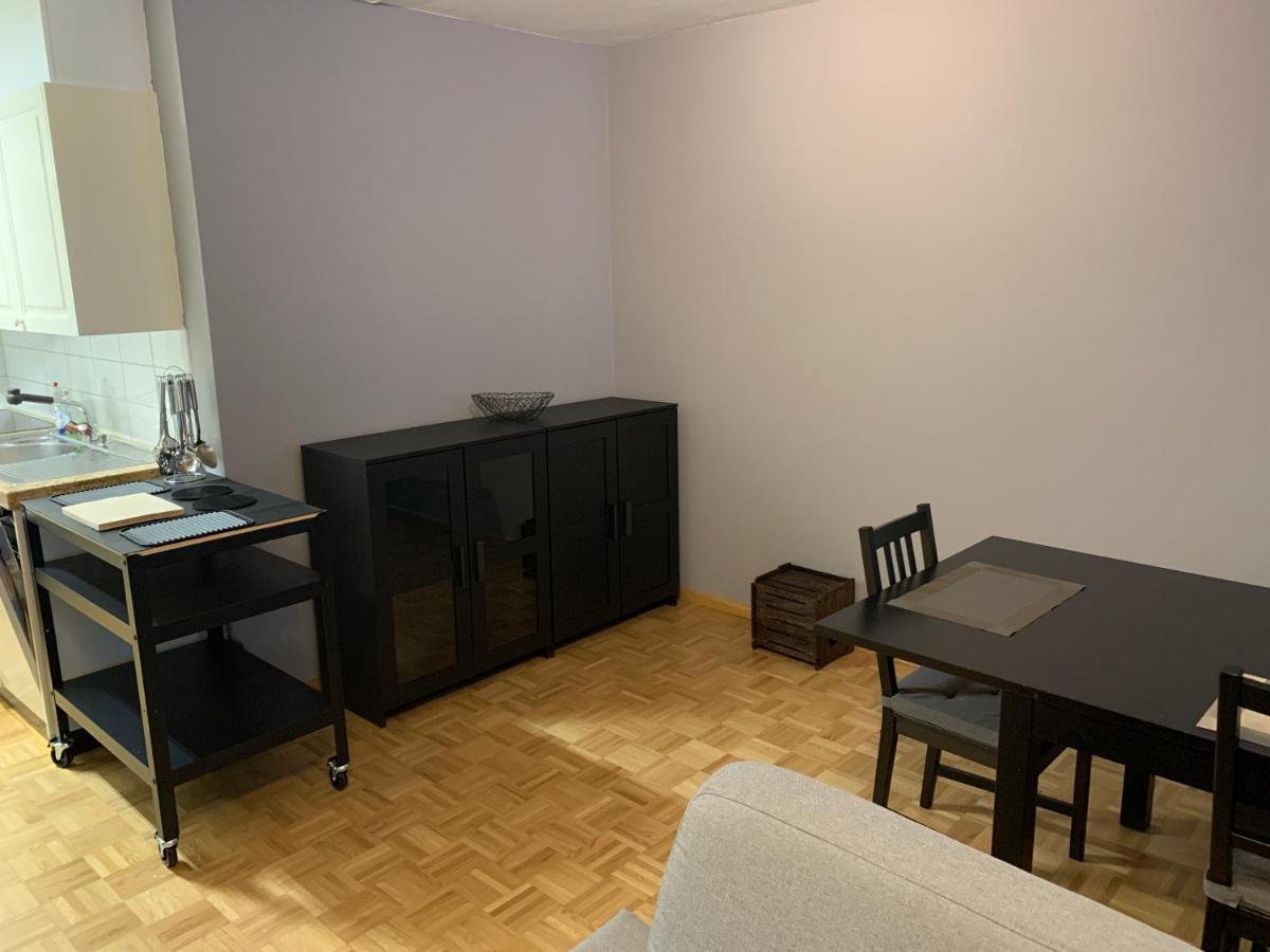 Xl City Center Apartment-Contactless Check-In Basel Exteriör bild