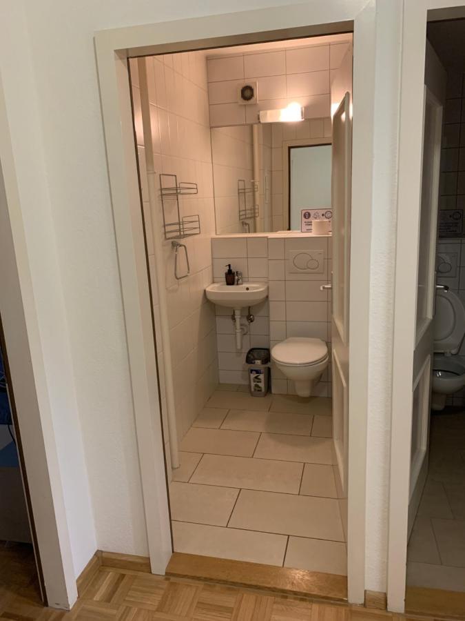Xl City Center Apartment-Contactless Check-In Basel Exteriör bild