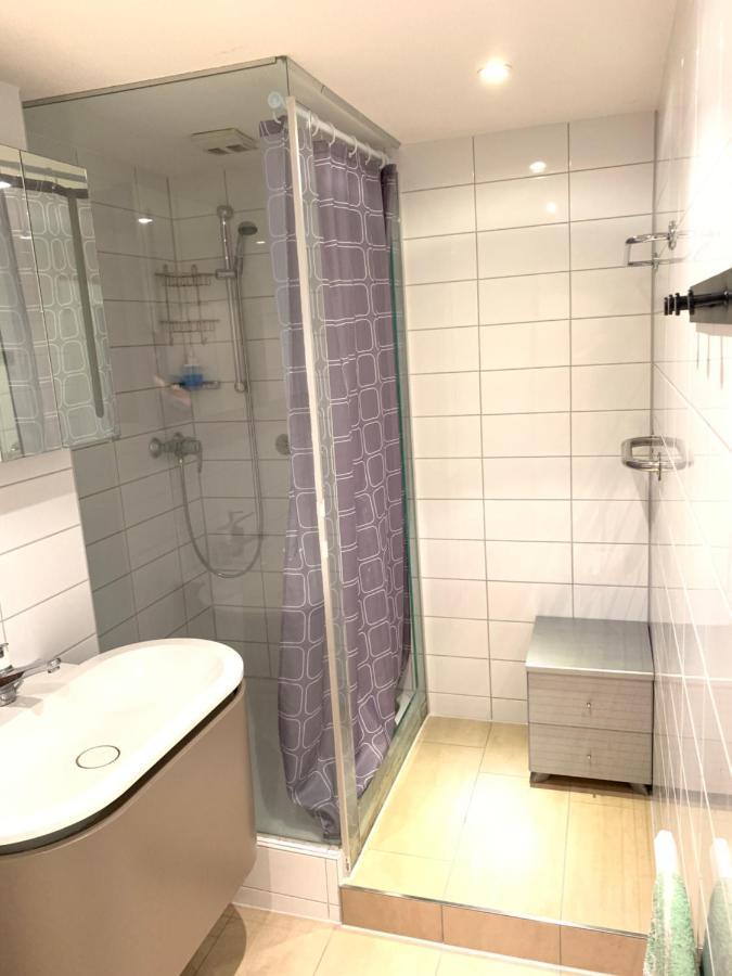 Xl City Center Apartment-Contactless Check-In Basel Exteriör bild