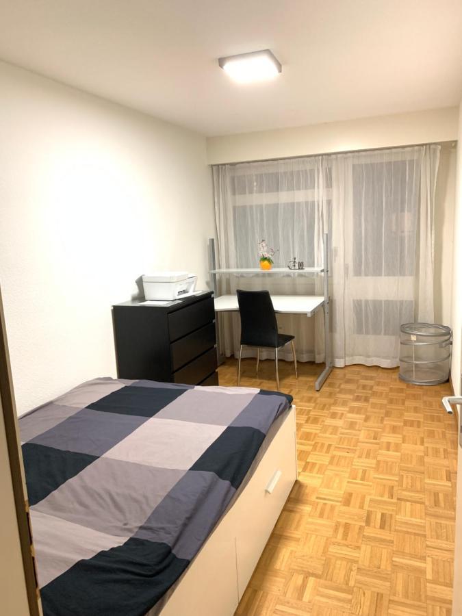 Xl City Center Apartment-Contactless Check-In Basel Exteriör bild