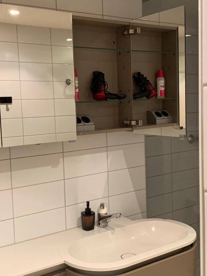 Xl City Center Apartment-Contactless Check-In Basel Exteriör bild