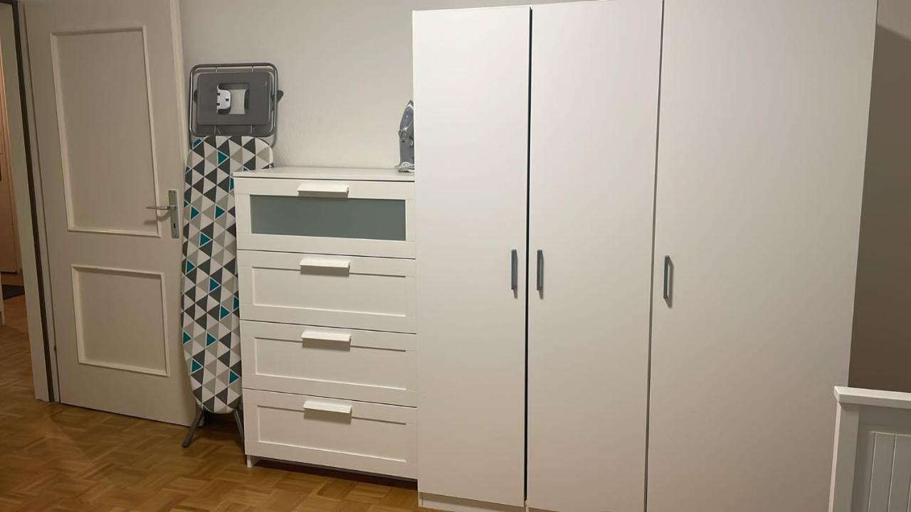 Xl City Center Apartment-Contactless Check-In Basel Exteriör bild