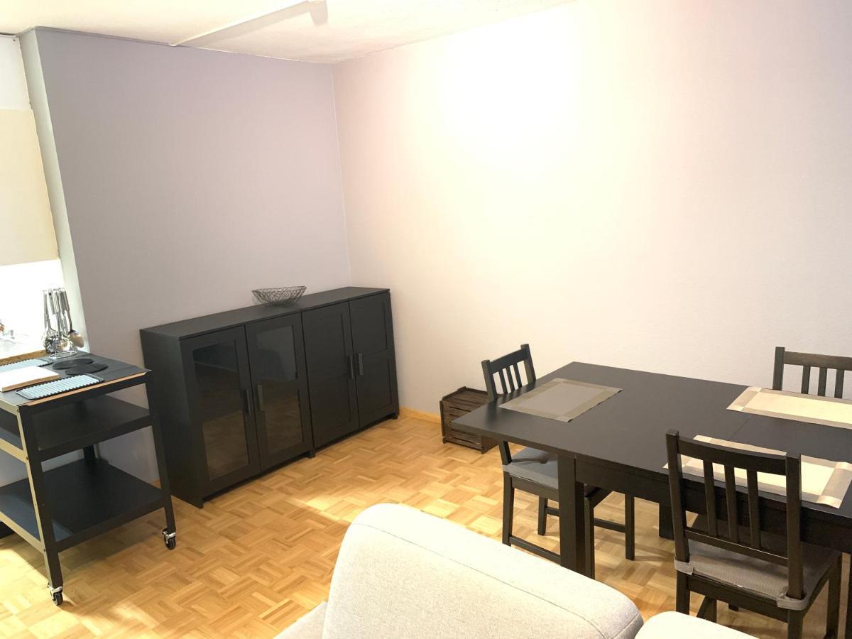 Xl City Center Apartment-Contactless Check-In Basel Exteriör bild